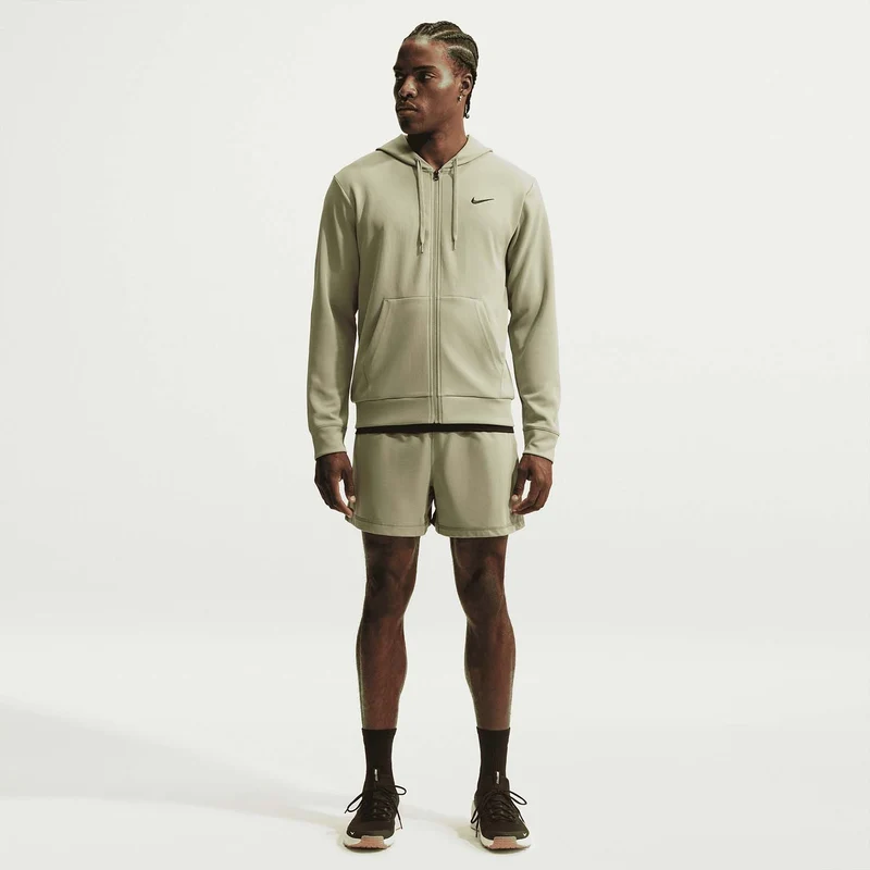 Hyverse Dri-FIT UV fleecehoodie