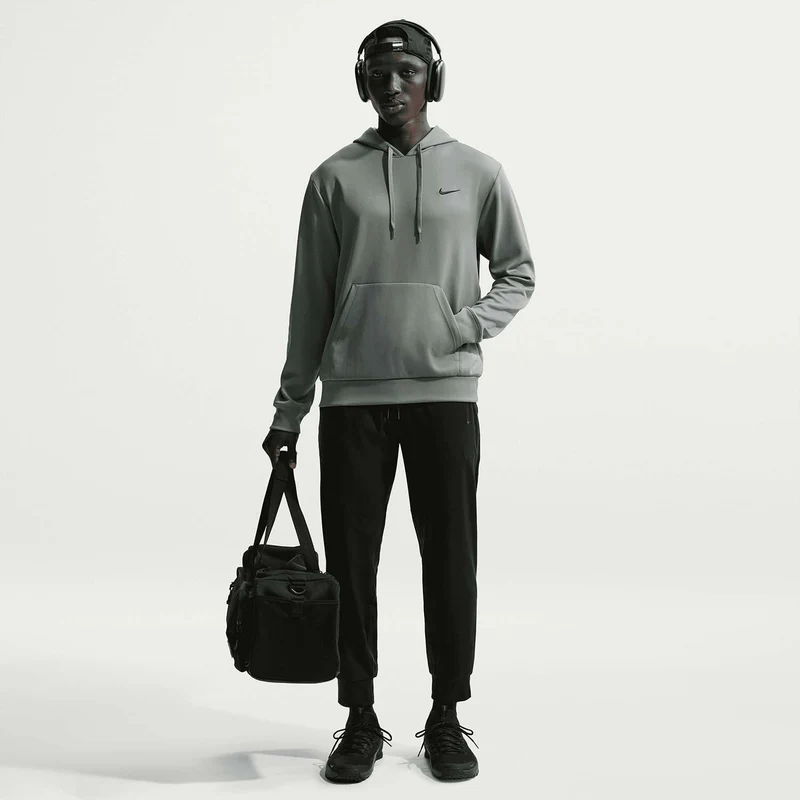 Hyverse Dri-FIT UV fleecehoodie