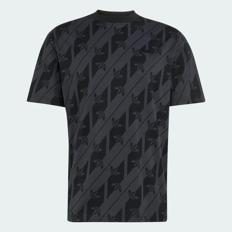 adidas Originals Men MONOGRAM AOP TEE