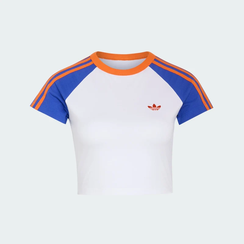 adidas Originals Women SST BABY TEE