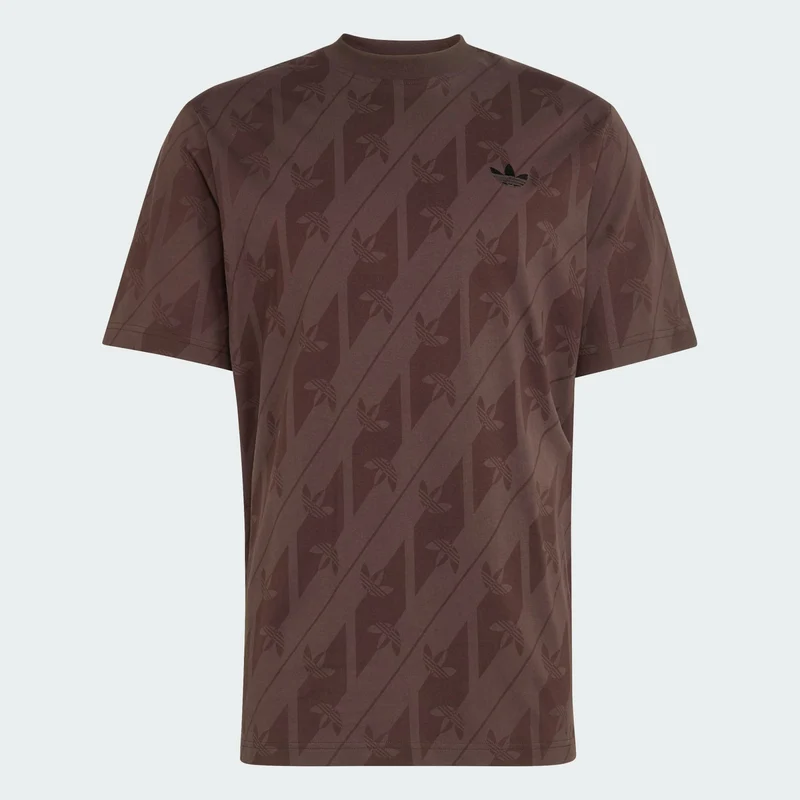 adidas Originals Men MONOGRAM AOP TEE