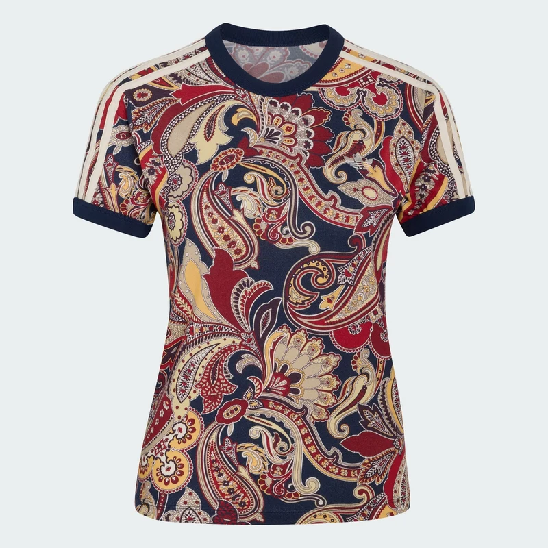 adidas Originals Women ADIDAS LIBERTY LONDON CALI TEE