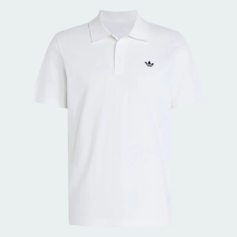 adidas Originals Men TREFOIL ESSENTIALS POLO T-SHIRT