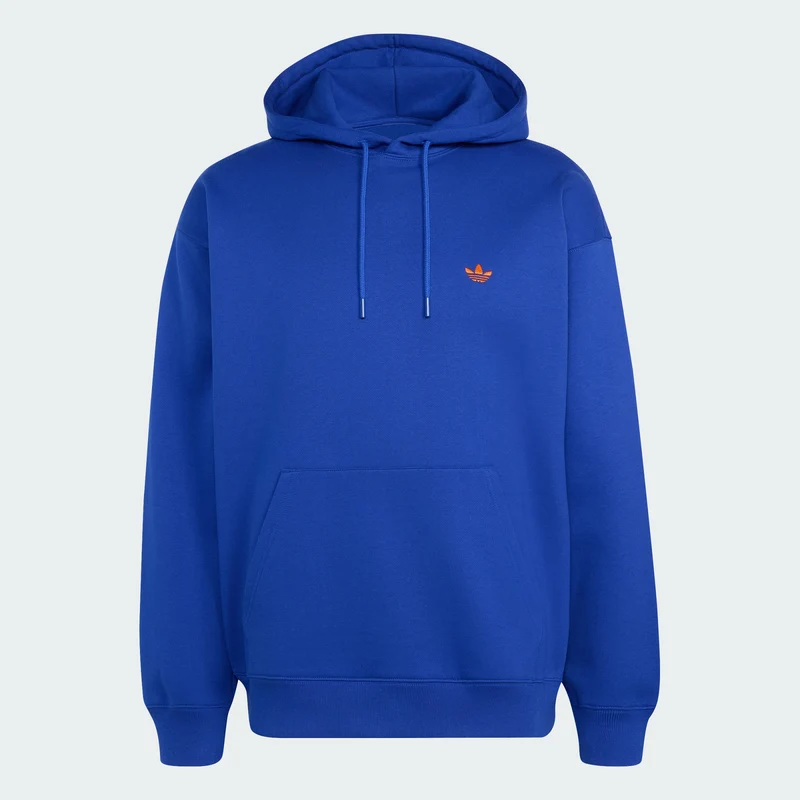 adidas Originals Men TREFOIL ESSENTIALS LOOSE HOODIE