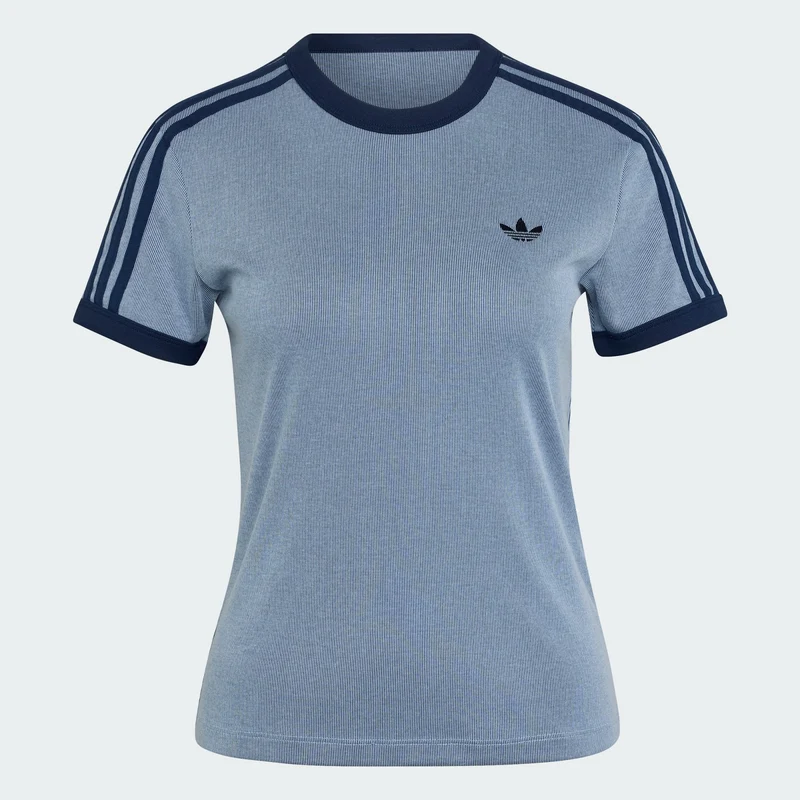 adidas Originals Women HEATHER 3S CALI TEE