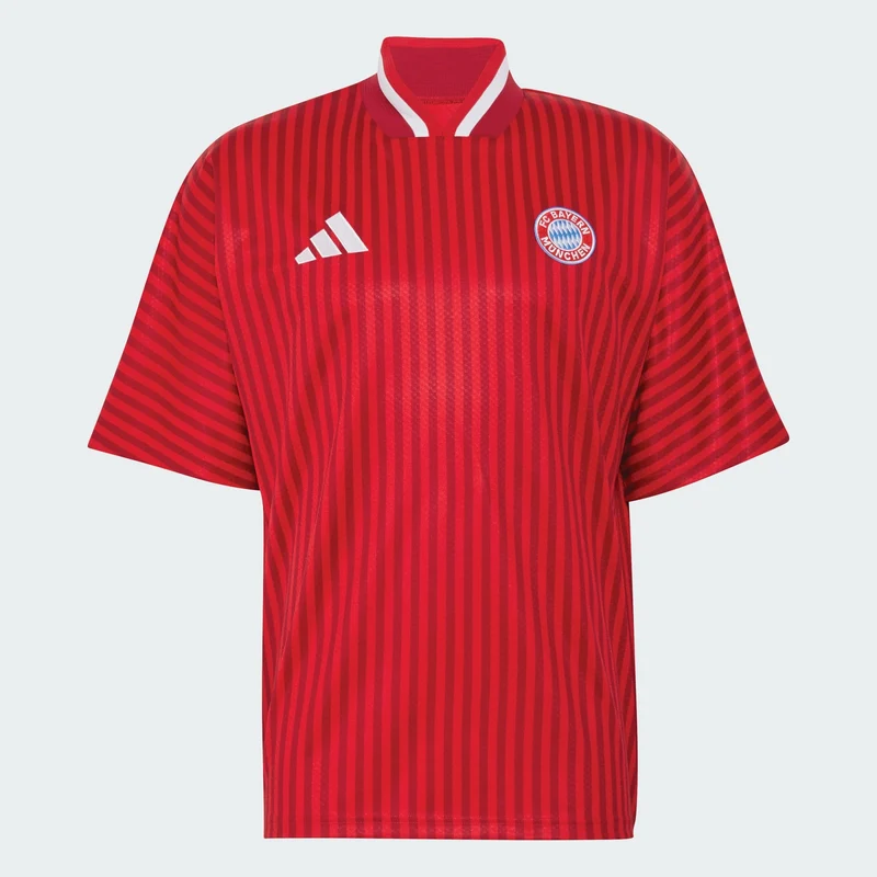 adidas Men FC Bayern Muenchen Stadium Jersey