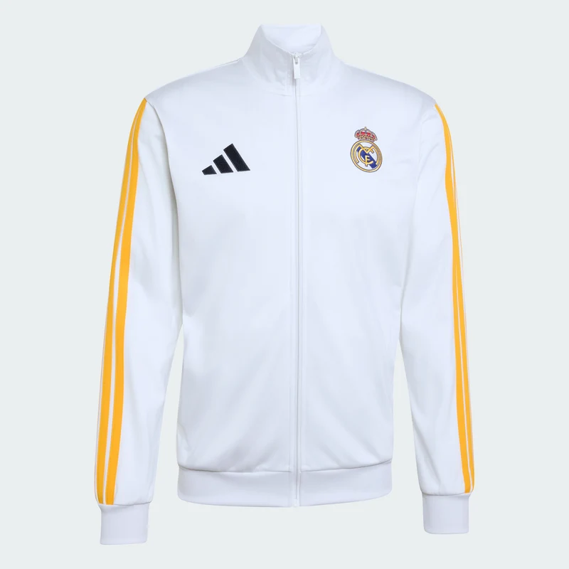 adidas Men Real Madrid Dna Track Top