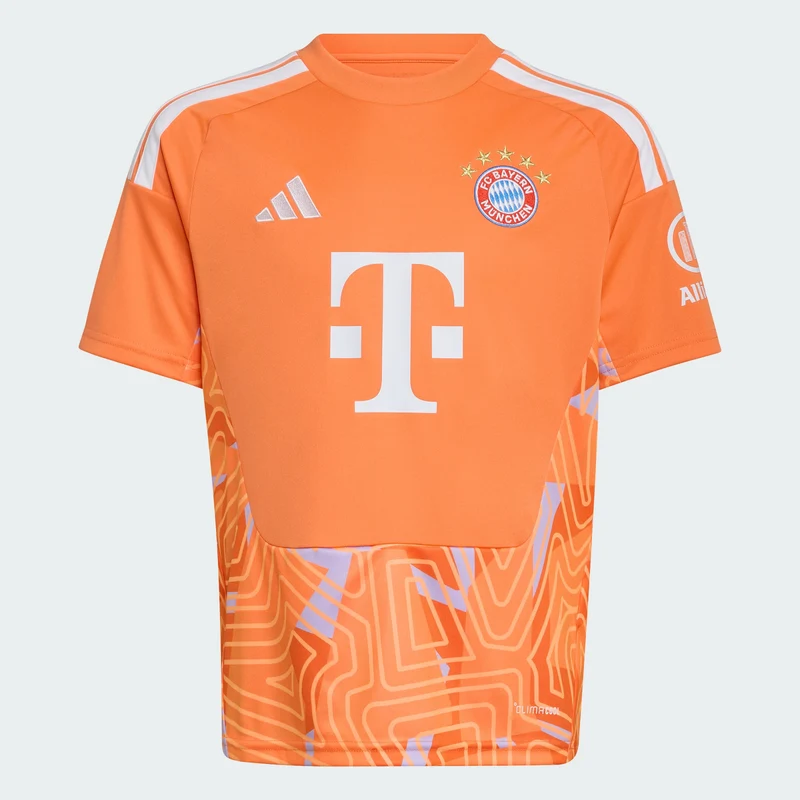 adidas Kids FC Bayern 26/27 Goalkeeper Jersey Kids