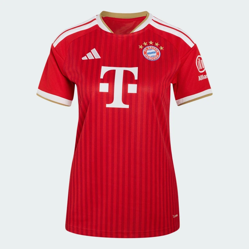 adidas Women FC Bayern Munich 26/27 Home Jersey