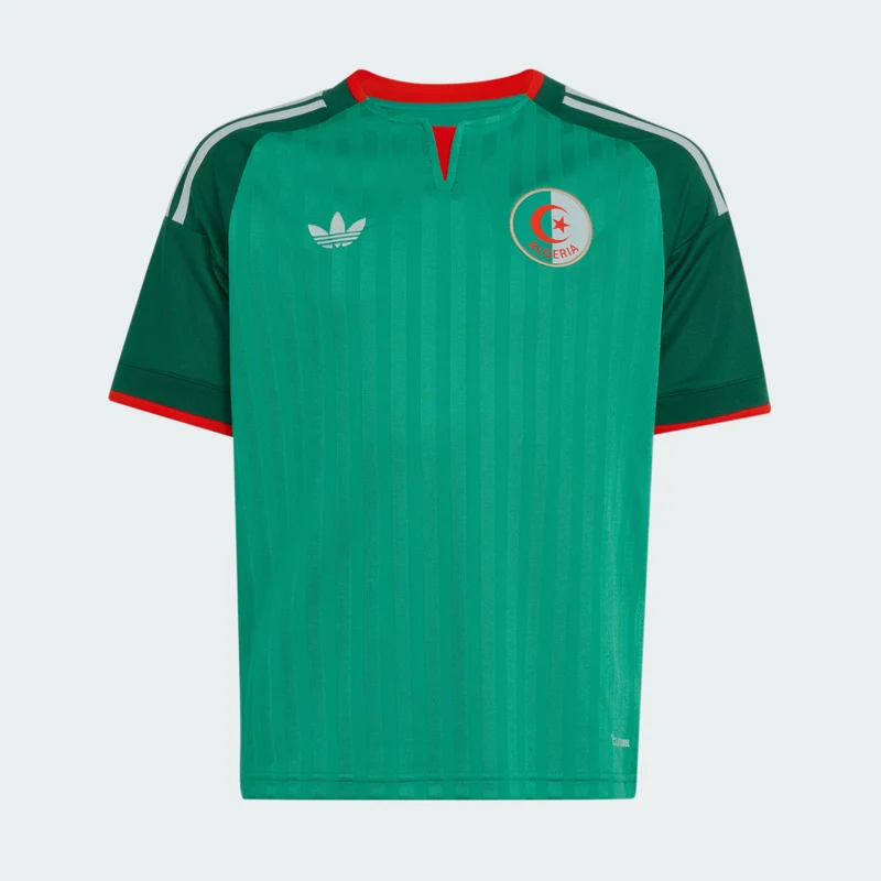 adidas Kids Algeria 26 Away Kids Jersey
