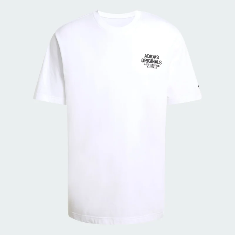 adidas Originals Men GFX TEE VARSITY