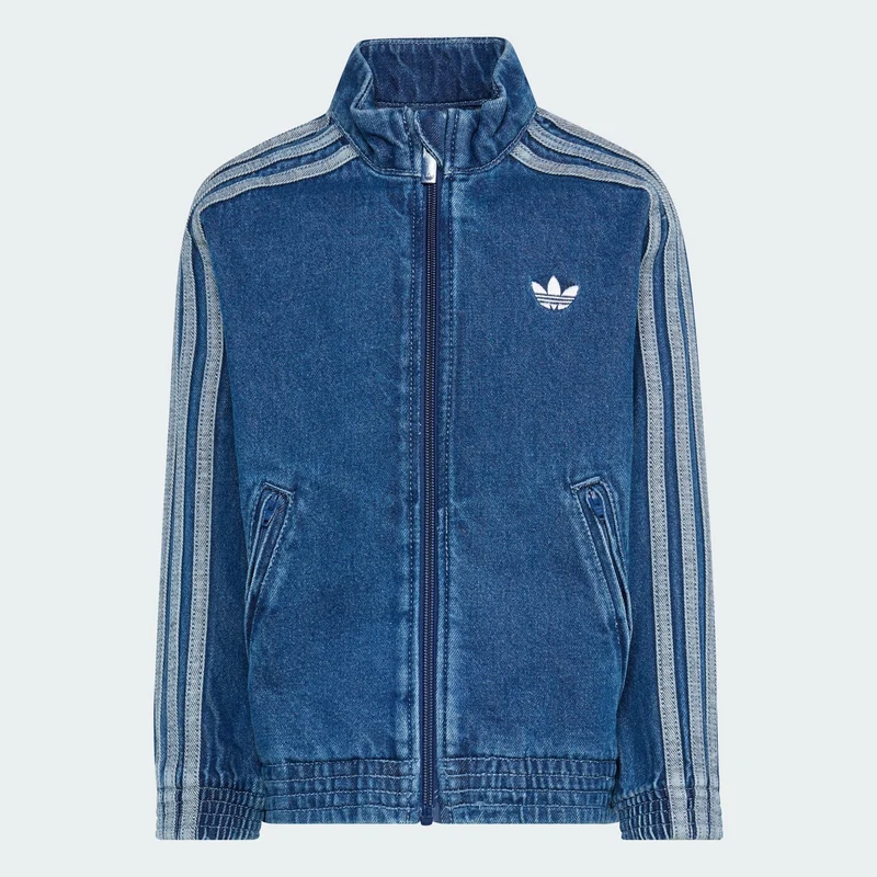 adidas Originals Kids FIREBIRD DENIM TRACK TOP