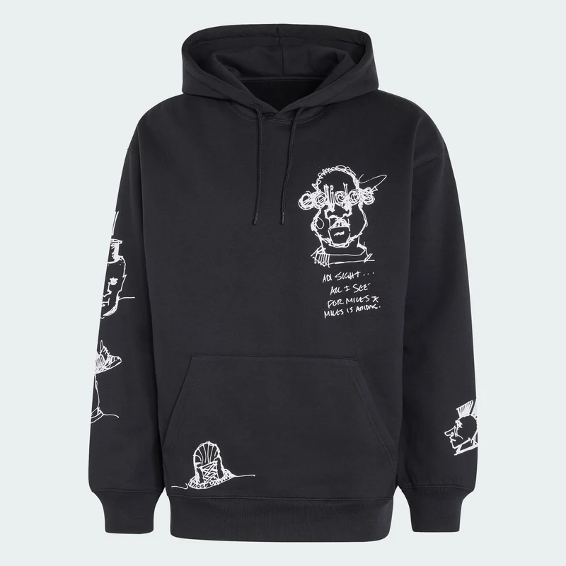 adidas Originals Men PETER MOORE HOODIE