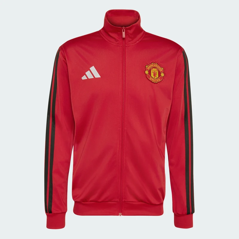 adidas Men Manchester United DNA Track Top