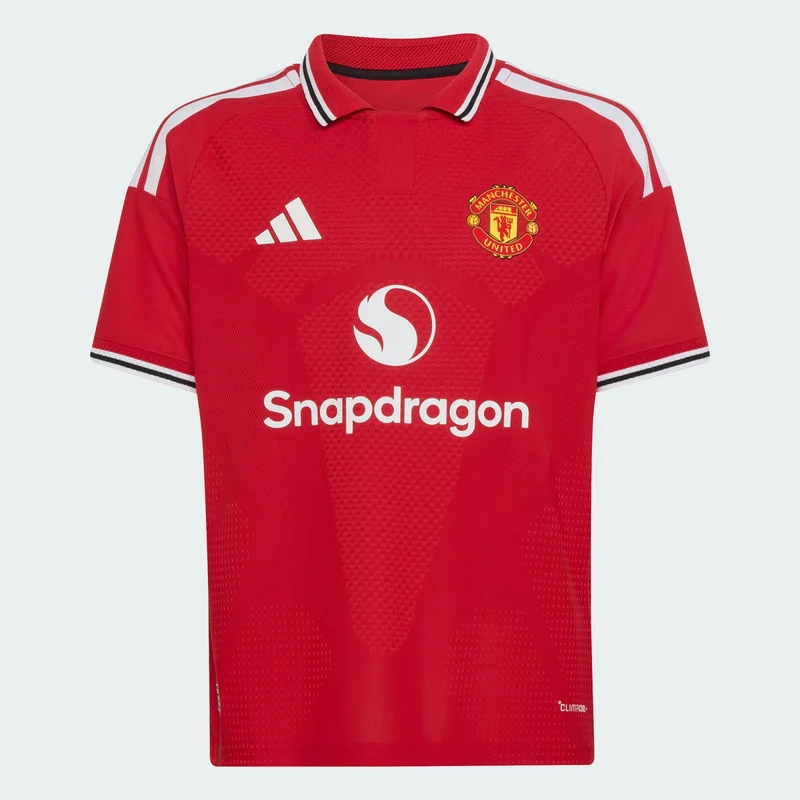adidas Kids Manchester United 26/27 Home Authentic Jersey Kids
