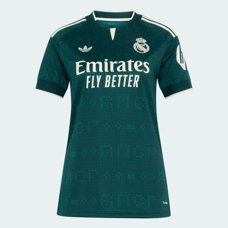 adidas Women Real Madrid 26/27 Away Jersey