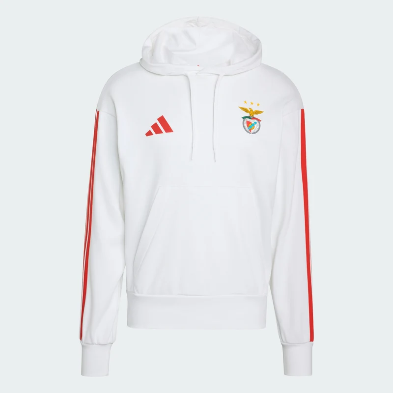 adidas Men Sl Benfica Dna Hoodie