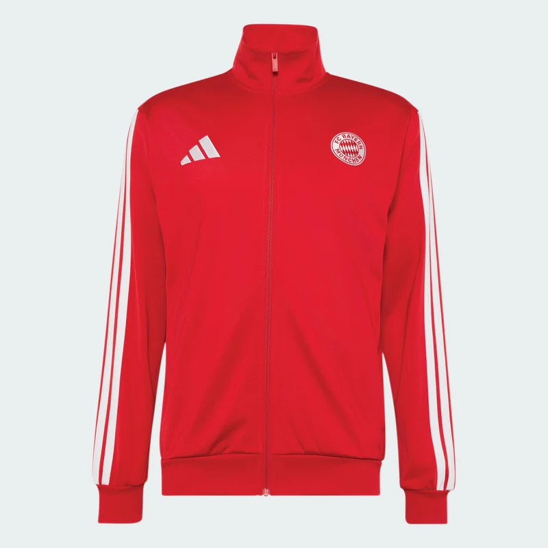 adidas Men FC Bayern Muenchen DNA Track Top