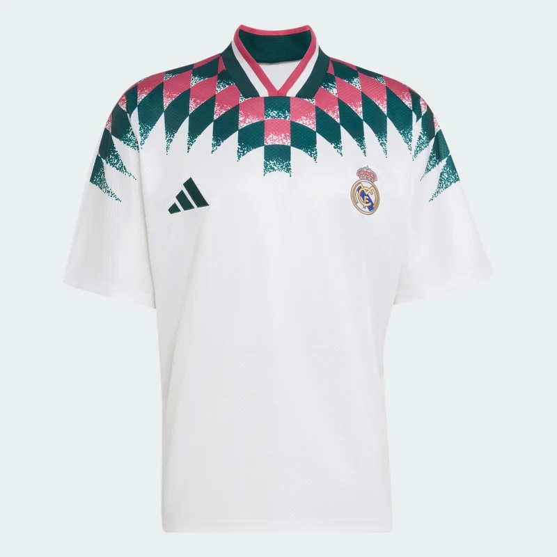 adidas Men Real Madrid Stadium Jersey