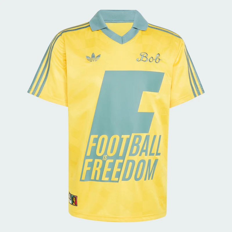 adidas Men Bob Marley Originals Jersey