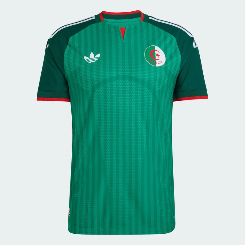 adidas Men Algeria 26 Away Authentic Jersey