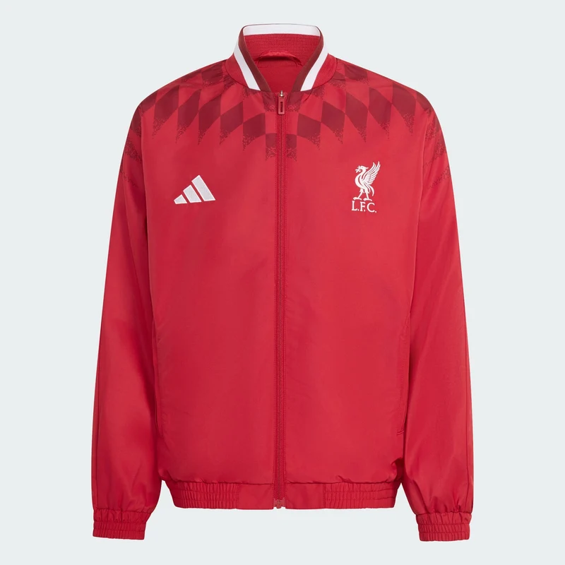 adidas Kids Liverpool FC Stadium Kids Track Top