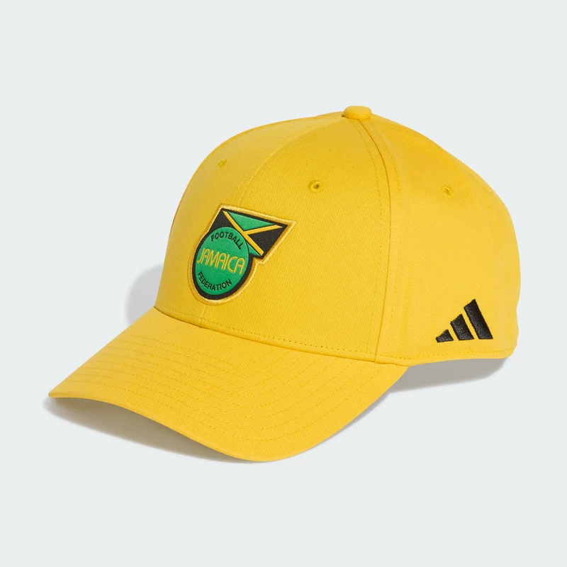 adidas Unisex Jamaica 26 x Bob Marley Baseball Cap