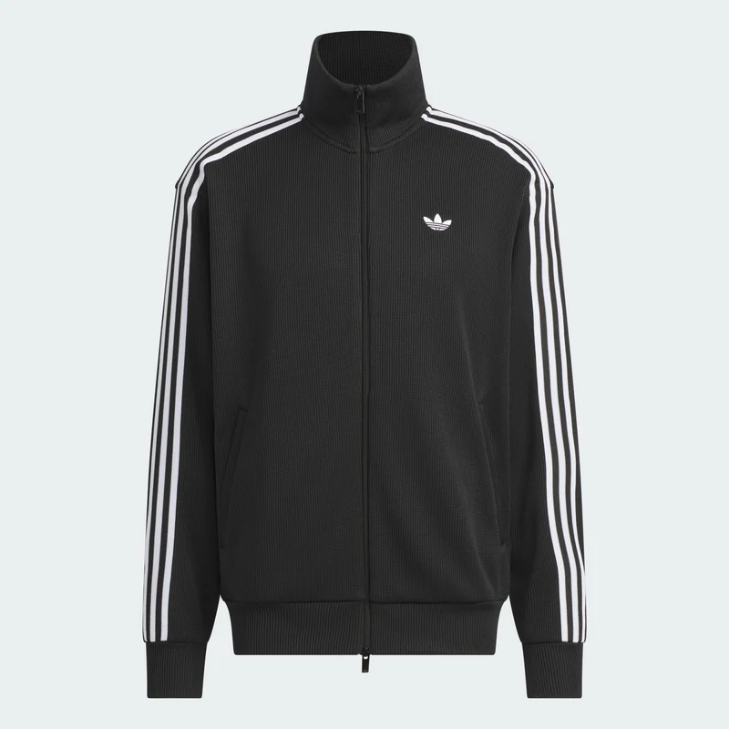 adidas Originals Unisex FB Knit Track Top