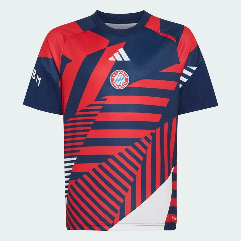 adidas Kids FC Bayern 26/27 Pre Match Jersey Kids