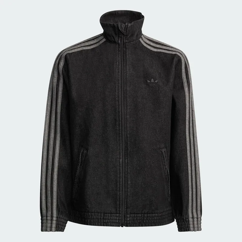 adidas Originals Kids FIREBIRD TRACKTOP DENIM