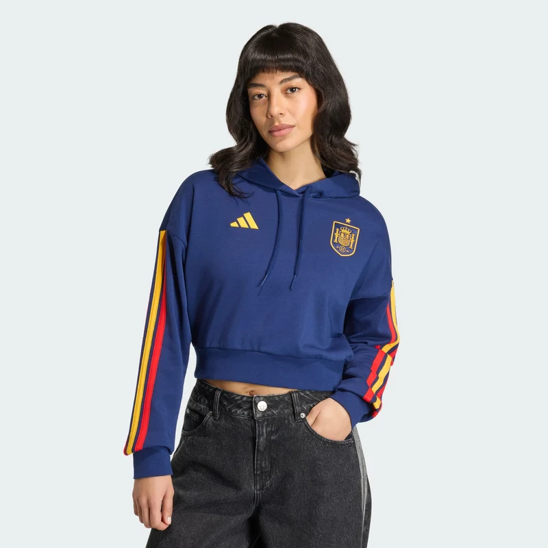 adidas Women Spain DNA Hoodie