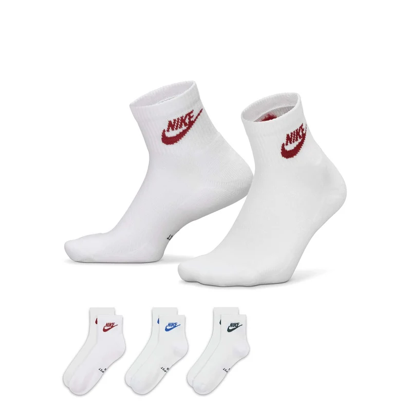 Everyday Elevated Ankle Sokken (3 paar)