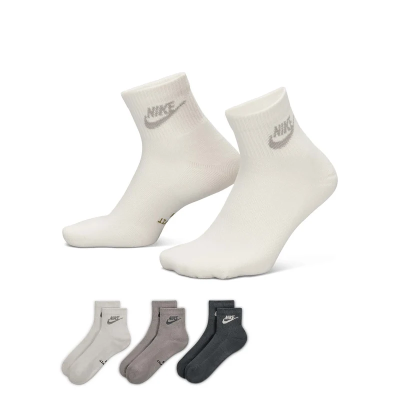 Everyday Elevated Ankle Sokken (3 paar)