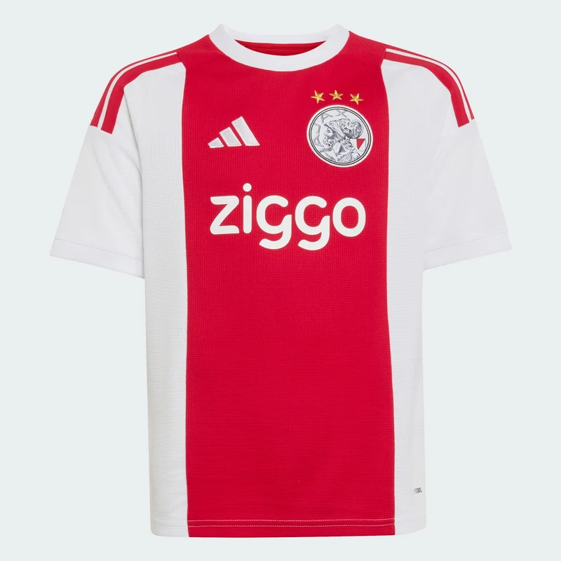 adidas Kids Ajax Amsterdam 26/27 Home Jersey Kids