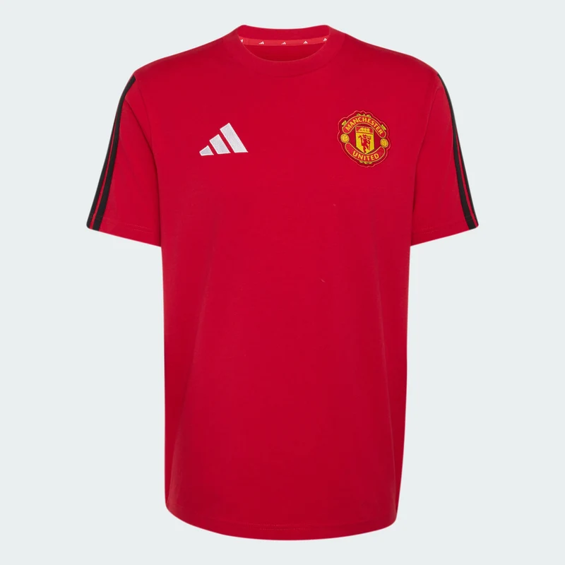 adidas Men Manchester United DNA T-Shirt