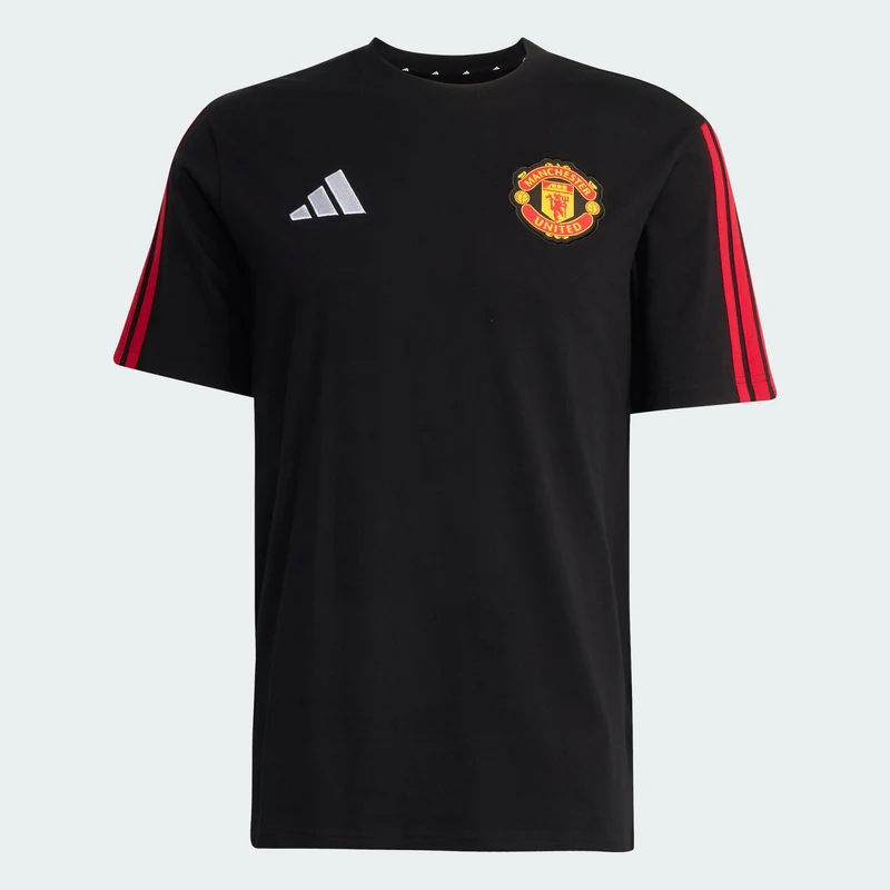 adidas Men Manchester United DNA T-Shirt