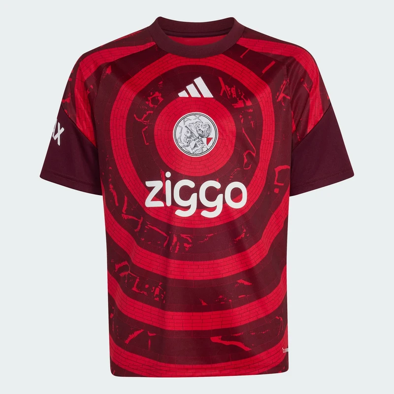 adidas Kids Ajax Amsterdam 26/27 Pre-Match Jersey Kids