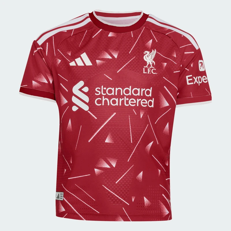 adidas Kids Liverpool FC 26/27 Home Authentic Jersey Kids