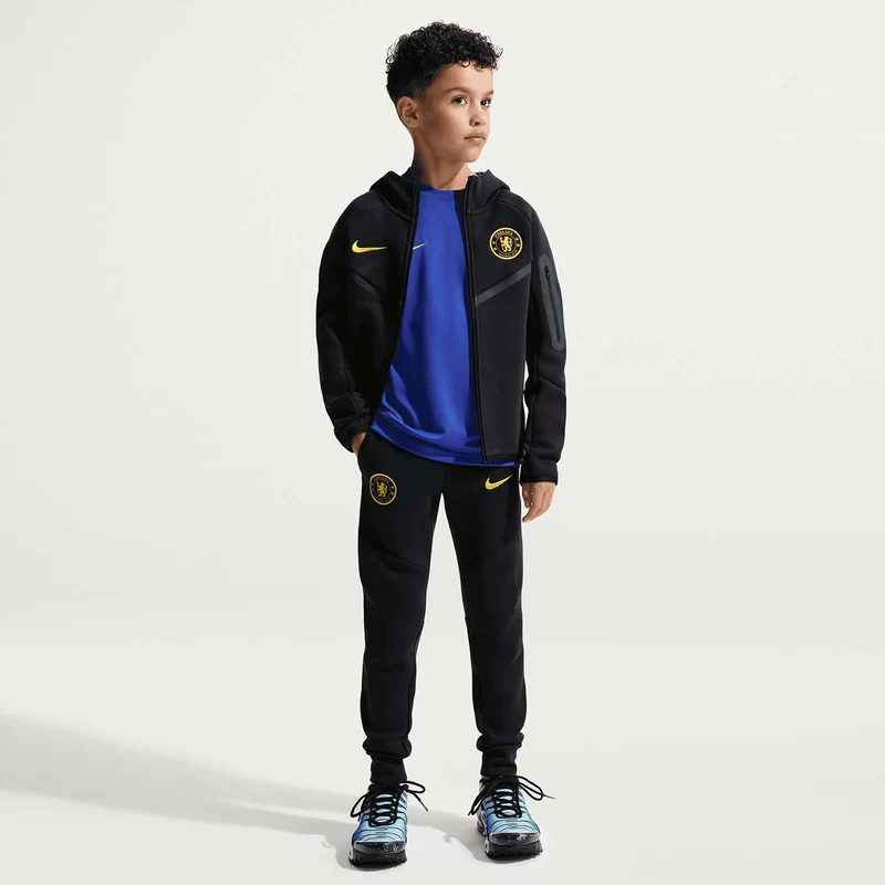 Chelsea FC tech fleece broek