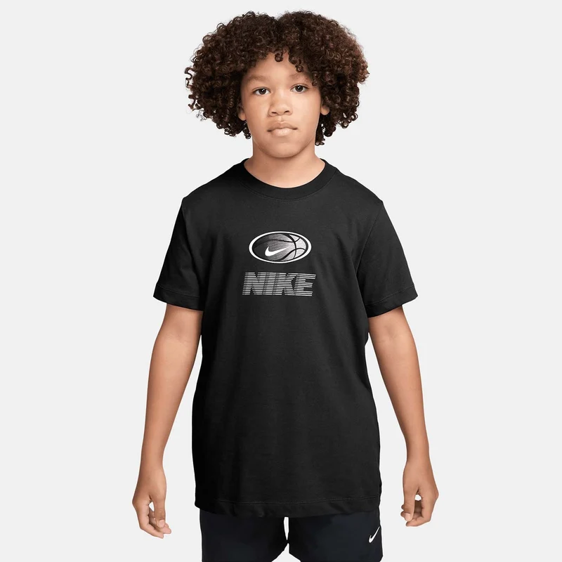 big kids' dri-fit t-shirt