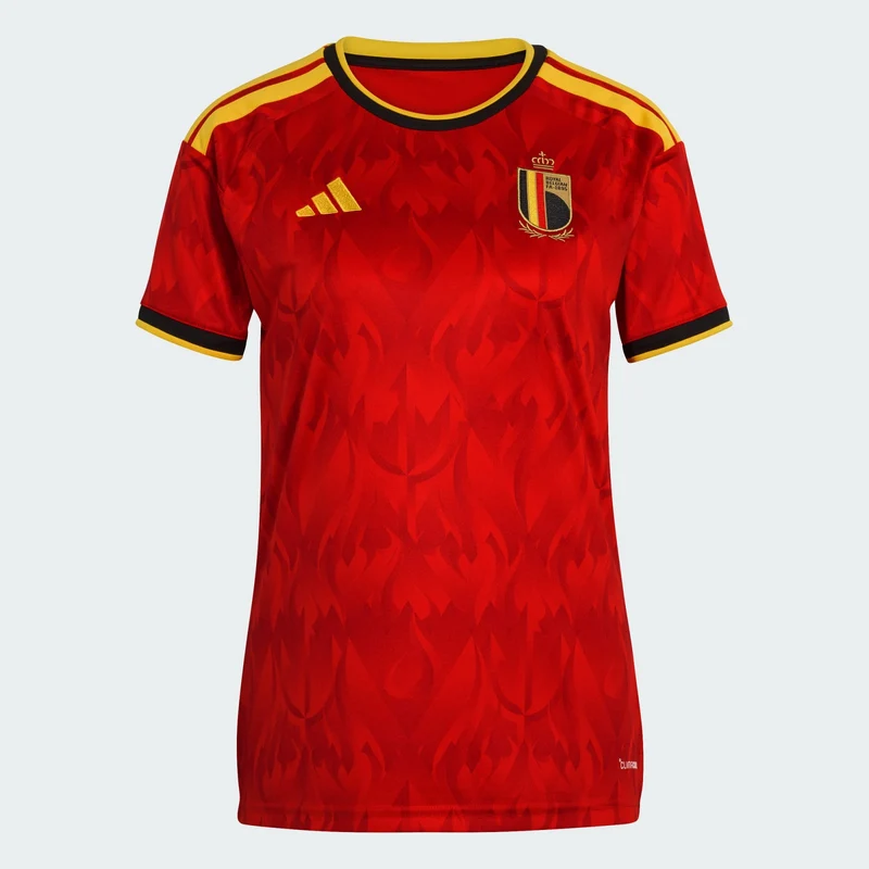 adidas Women Belgium 26 Home Jersey
