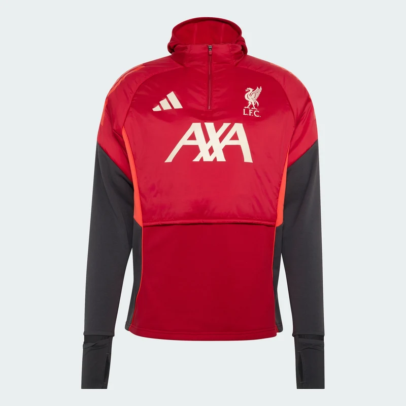adidas Men Liverpool FC Tiro 25 Competition Winterized Top