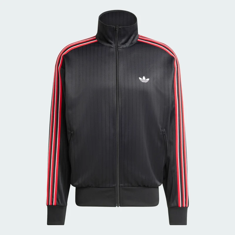 adidas Originals Men FIREBIRD LOOSE PINSTRIPES TRACK TOP