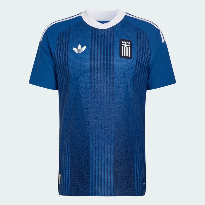 adidas Men Greece 26 Away Authentic Jersey