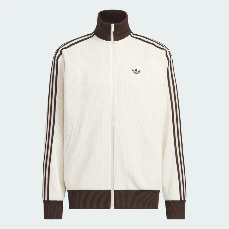 adidas Originals Unisex FB Knit Track Top