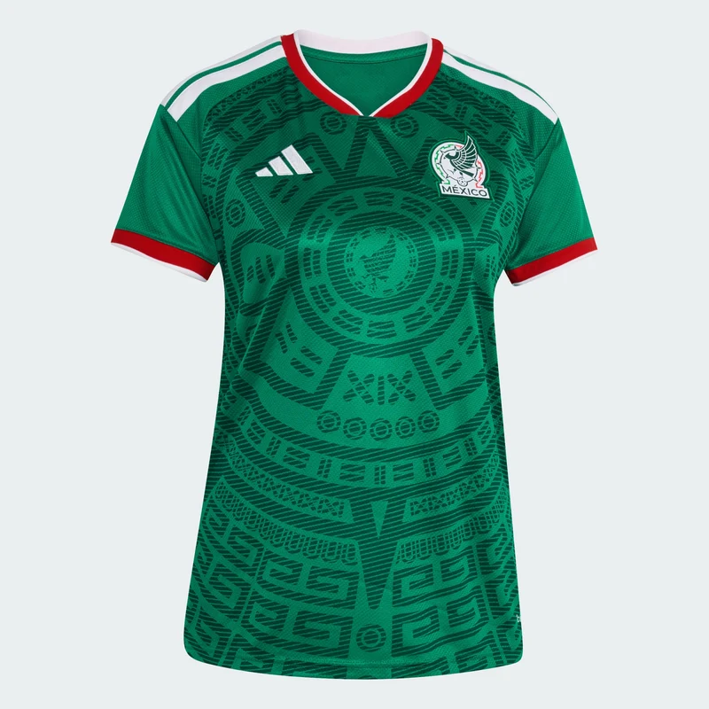 adidas Women Mexico 26 Home Jersey