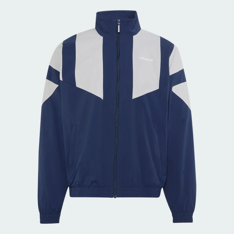 adidas Originals Men Blocked Track Top