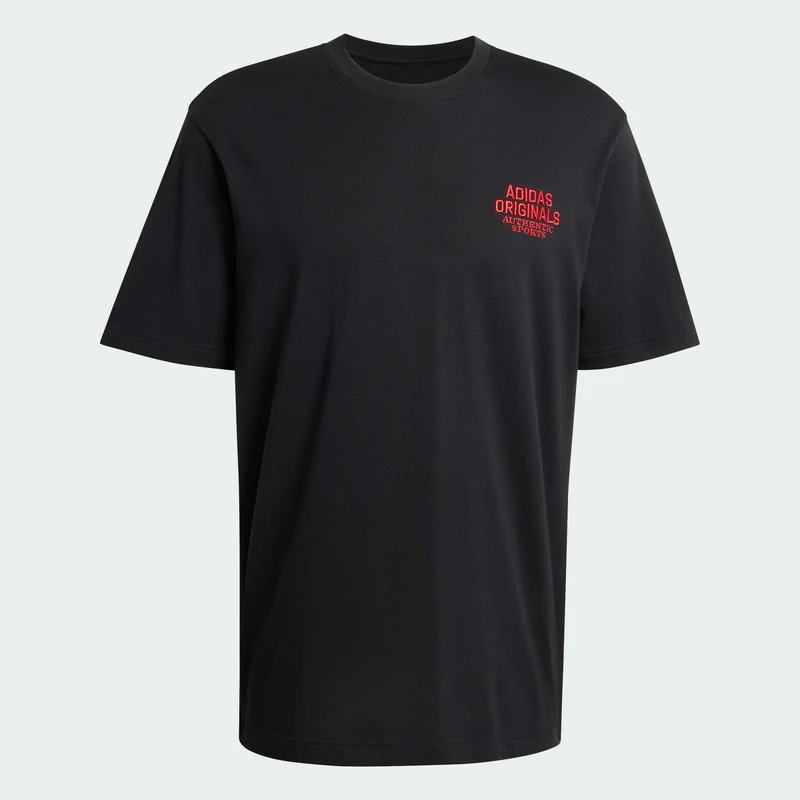 adidas Originals Men GFX TEE VARSITY