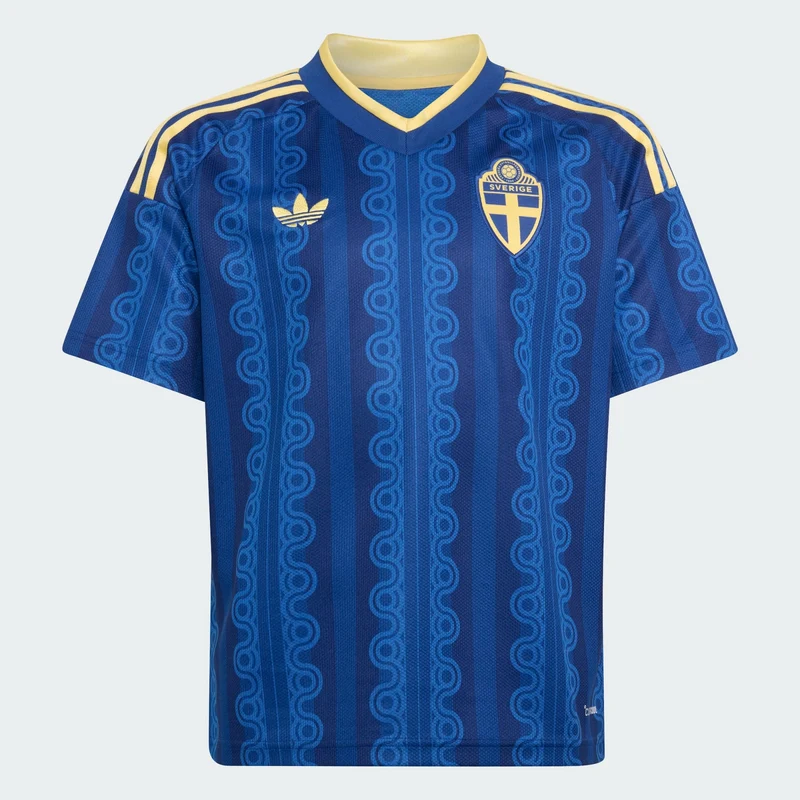 adidas Kids Sweden 26 Away Kids Jersey