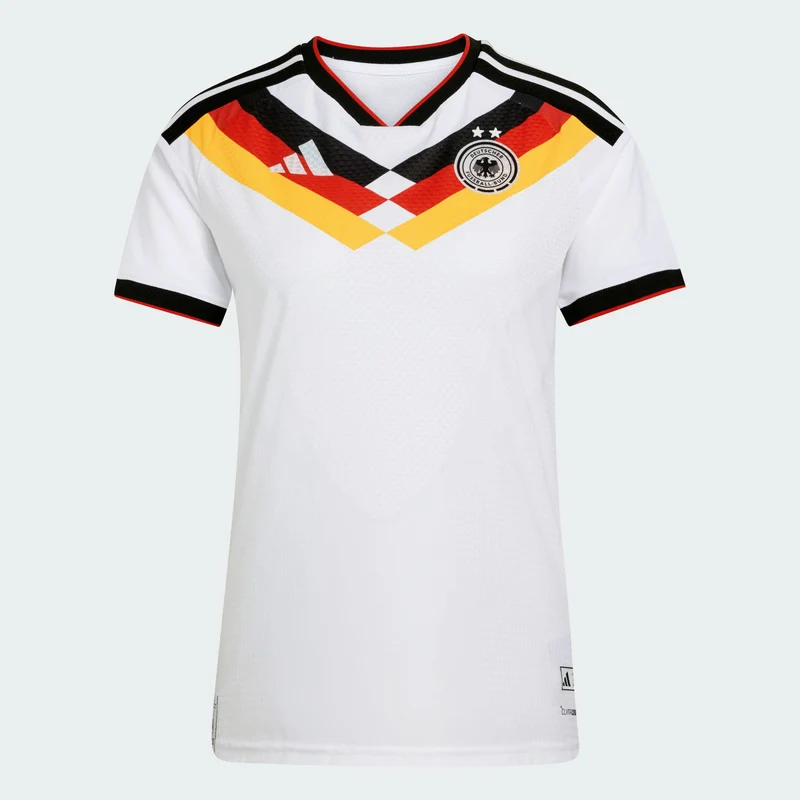 adidas Women Germany 26 Women's Team Home Authentic Jersey
